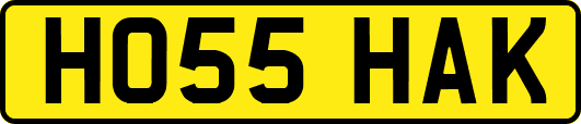 HO55HAK