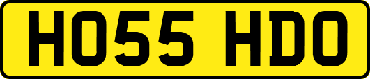 HO55HDO