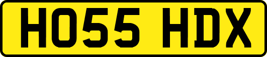 HO55HDX