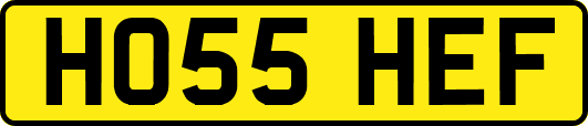 HO55HEF
