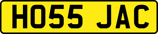 HO55JAC