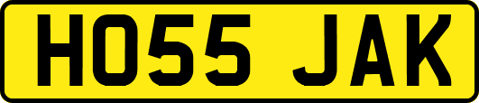 HO55JAK