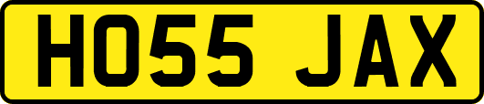 HO55JAX