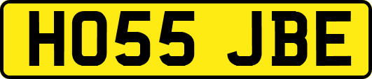 HO55JBE