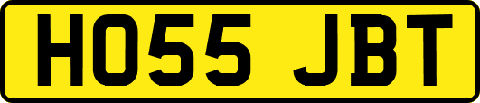HO55JBT