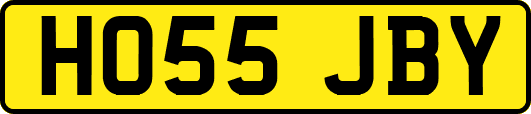 HO55JBY