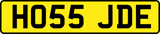 HO55JDE
