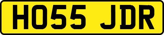 HO55JDR