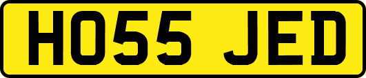 HO55JED