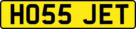 HO55JET