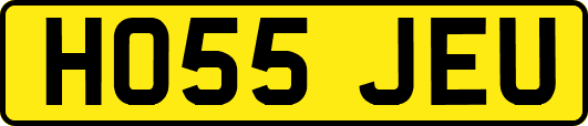 HO55JEU
