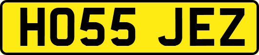 HO55JEZ