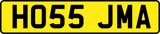 HO55JMA