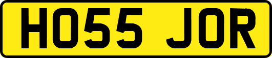 HO55JOR