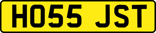 HO55JST