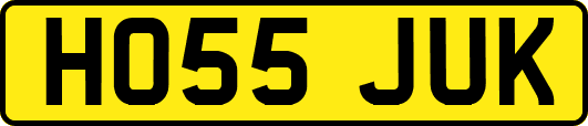 HO55JUK