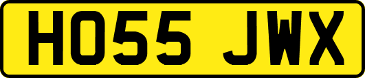 HO55JWX