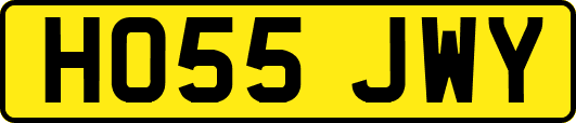 HO55JWY