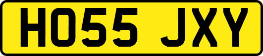 HO55JXY