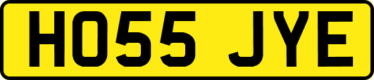 HO55JYE