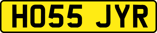 HO55JYR