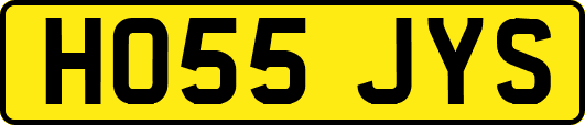 HO55JYS