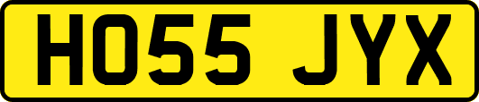 HO55JYX