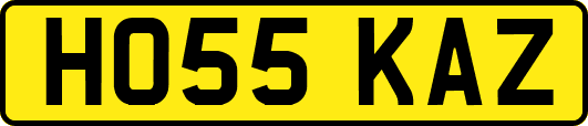 HO55KAZ