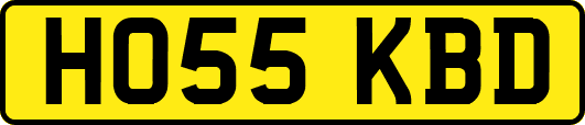 HO55KBD