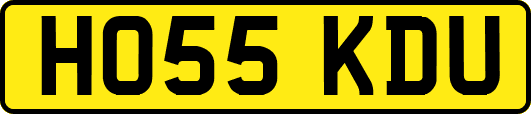 HO55KDU