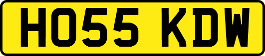 HO55KDW