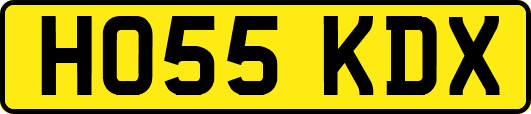 HO55KDX