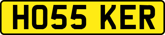 HO55KER