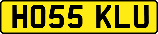 HO55KLU
