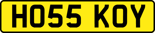 HO55KOY