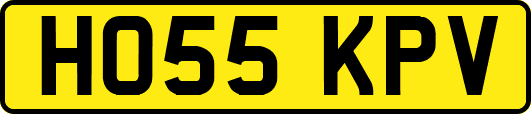 HO55KPV