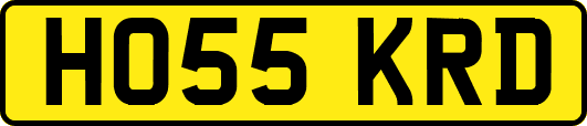 HO55KRD