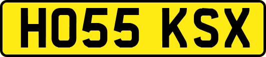 HO55KSX