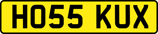 HO55KUX