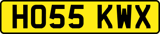 HO55KWX