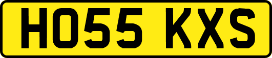 HO55KXS
