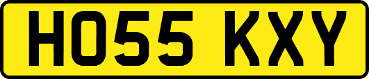 HO55KXY
