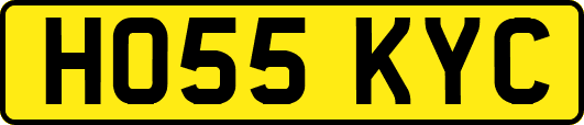 HO55KYC