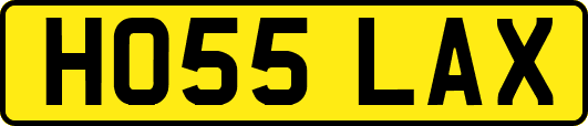 HO55LAX
