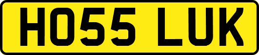 HO55LUK