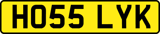 HO55LYK