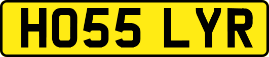 HO55LYR