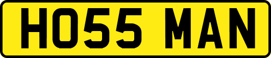 HO55MAN