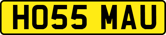 HO55MAU