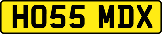 HO55MDX